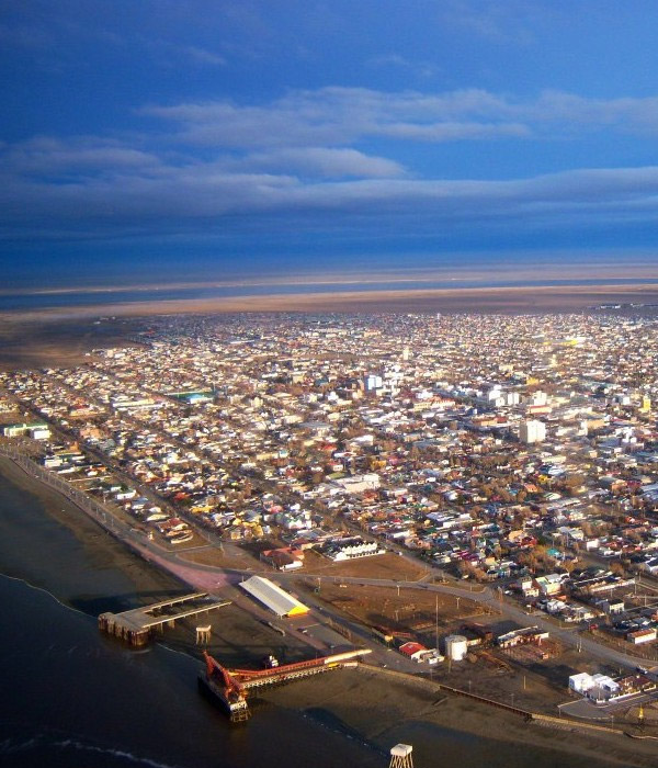 Historia de FG. Río Gallegos